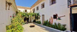 G169 – Posada La Colonia, large country house, Fornes, Granada