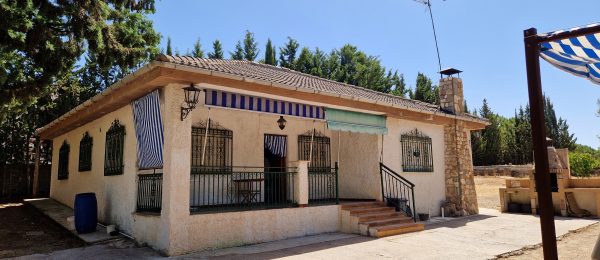 G170 – Casa del Abuelo, country house, Albuñuelas/Jayena, Granada