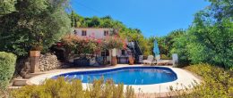 AX1330 – Finca Los Algarrobos, Comares