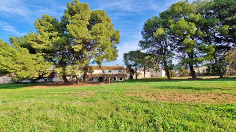 La Casería, cortijo complex, Humilladero, Antequera — photo 82