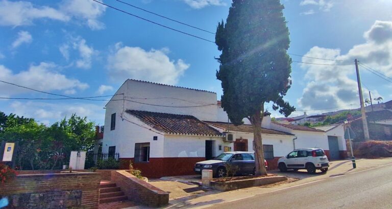 Casa Ermita, country house with orchard, Viñuela