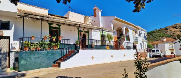 AX1334 – Casa Franci, village house, Salto del Negro, near Benamargosa