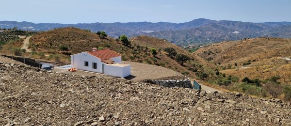 AX1338 – Casita de la Torre, country house, near Velez-Malaga