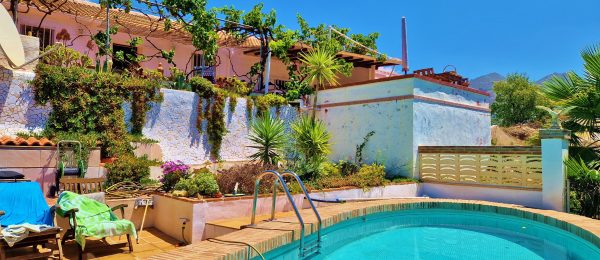 AX1347 – Casa Mari Trini, country house, Canillas de Albaida