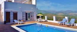 AX1343 – Casa Maroma, country house, Colmenar