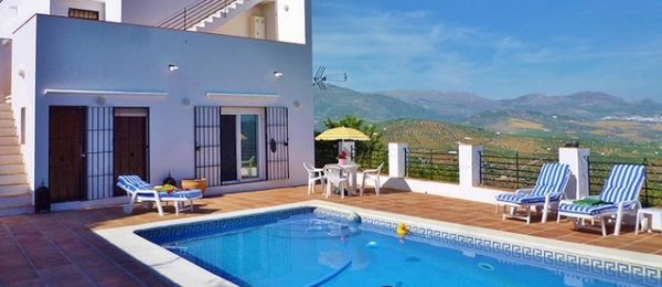 AX1343 – Casa Maroma, country house, Colmenar