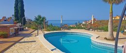 AX1362 – Casa Barnacle, beautiful villa with land, Benajarafe