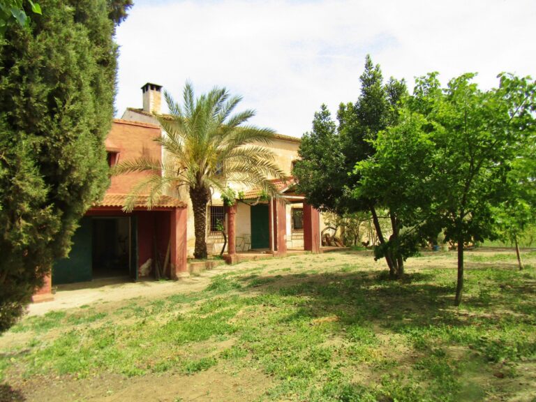 Cortijo El Jaral, Pilas de Algaida (Alhama de Granada)