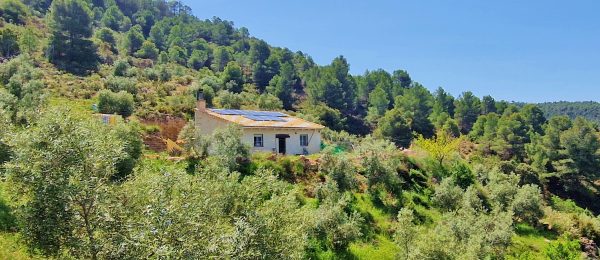 G177 – Casa La Meseta, Jayena (Granada) G177 – Casa La Meseta, Jayena (Granada)