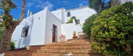 AX1383 – Casa Jorge, rustic village has with terrace garden and separate studio, Comares AX1383 – Casa Jorge, rustic village has with terrace garden and separate studio, Comares