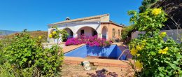 AX1386, Finca Las Adelfas, country house in hills above the coast, Velez-Malaga AX1386, Finca Las Adelfas, country house in hills above the coast, Velez-Malaga