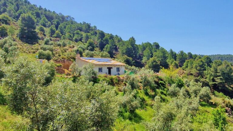 Casa La Meseta, Jayena (Granada)
