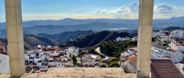 AX1389 – Casa Cielo, beautiful village house with garden and garage – to finish, Canillas de Aceituno AX1389 – Casa Cielo, beautiful village house with garden and garage – to finish, Canillas de Aceituno