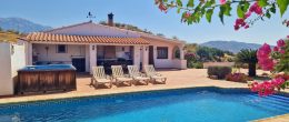 AX1395 – Villa Rosa, exquisite country home with 2 living areas, countryside, 15 mins to Velez-Malaga AX1395 – Villa Rosa, exquisite country home with 2 living areas, countryside, 15 mins to Velez-Malaga