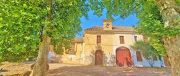 G179 – Cortijo Iglesia de Alitaje, building of significant historical importance, Pinos Puente, Granada