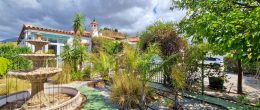 AX1400 – Casa Serendipia, country house between Viñuela and Canillas de Aceituno