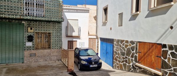 G182 – Casita Escondida, village house, Fornes, Granada