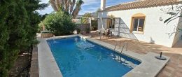 AX1406 Casa Rosa, 2 bed villa in country development, near Viñuela AX1406 Casa Rosa, 2 bed villa in country development, near Viñuela
