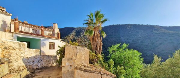 AX1410 – Casa Roberto, Rubite, Canillas de Aceituno area