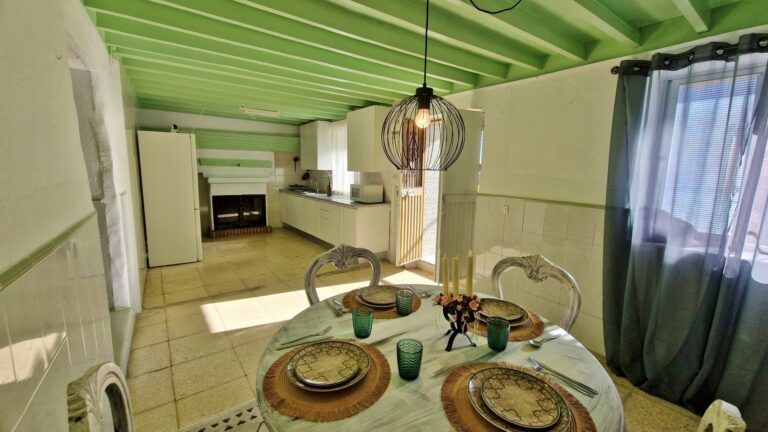 Finca Molina, beautiful country house with large barn, near Comares/Riogordo — photo 13