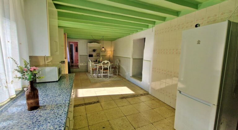 Finca Molina, beautiful country house with large barn, near Comares/Riogordo — photo 10
