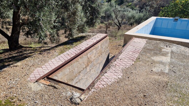 Finca Molina, beautiful country house with large barn, near Comares/Riogordo — photo 9
