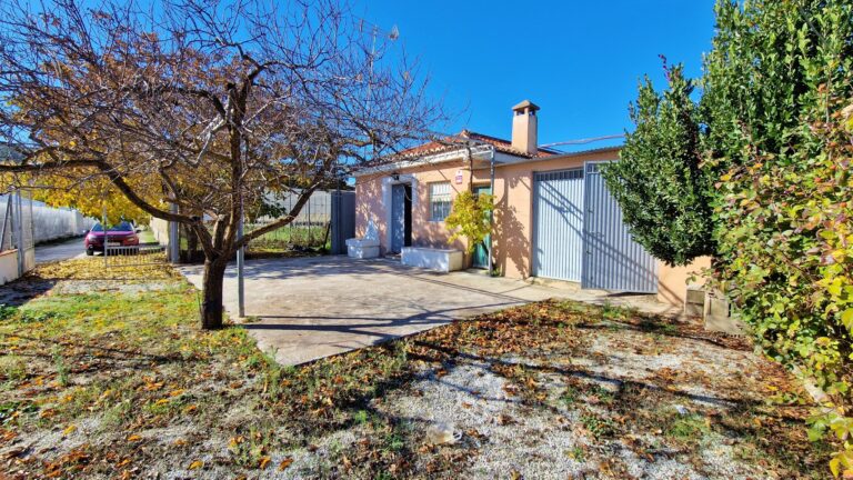 Casa Vega de Ubique, Jayena, Granada province