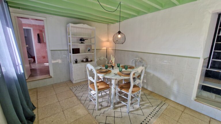 Finca Molina, beautiful country house with large barn, near Comares/Riogordo — photo 11