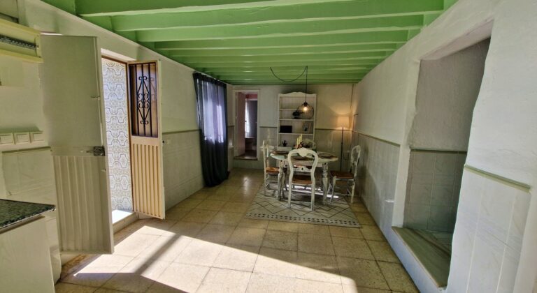 Finca Molina, beautiful country house with large barn, near Comares/Riogordo — photo 12