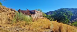 AX1409 – Finca Vicente, small house to restore, near Comares
