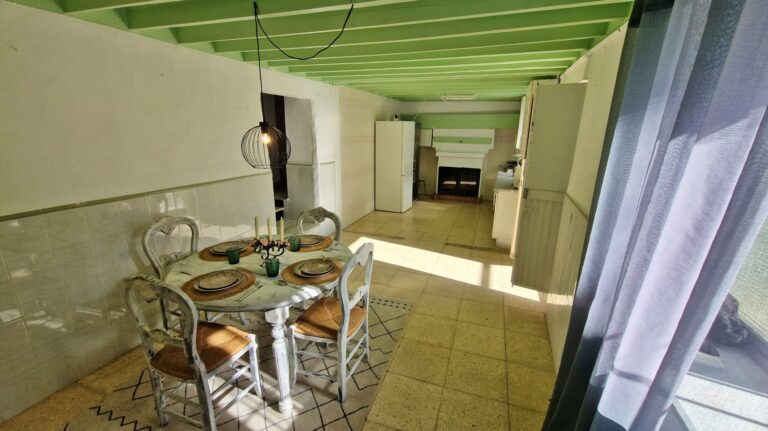 Finca Molina, beautiful country house with large barn, near Comares/Riogordo — photo 14