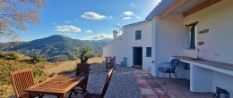 AX1413 – Casita Solano, country house, Colmenar