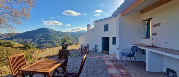 AX1413 – Casita Solano, country house, Colmenar