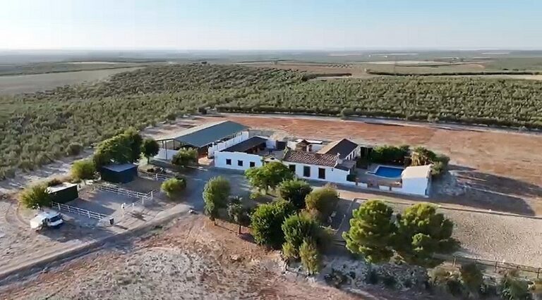 Beautiful country Hacienda and Stables, Moron de la Frontera, Sevilla