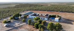 S185 – Beautiful country Hacienda and Stables, Moron de la Frontera, Sevilla
