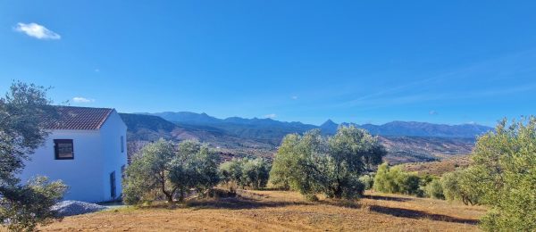 G186 – Cortijo El Aguila Verde, country house, Jayena, Granada