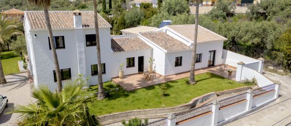 AX1421 – Cortijo Vilo, Periana