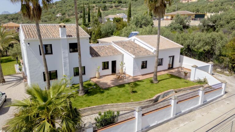 Cortijo Vilo, Periana