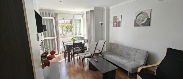 AX1416 – Frontline beach apartment in El Morche, Torrox