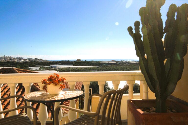 Casa Roan Amberes, Torrox Costa