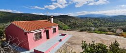 AX1433 – Casa Pinto, country house near Riogordo