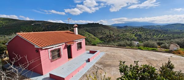 AX1433 – Casa Pinto, country house near Riogordo