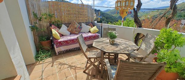 AX1437 – El Molinillo, Los Ventorros, near Comares