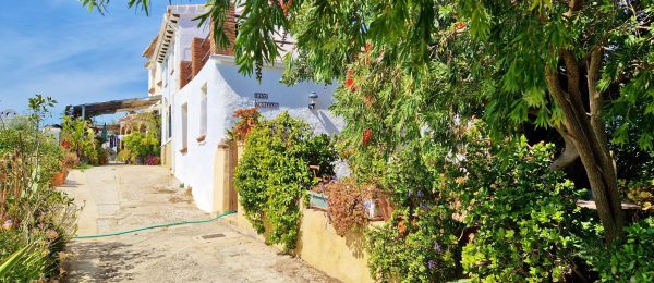 AX1436 – Casa Margarita Algaroba, rustic country house, Los Romanes
