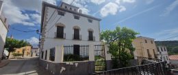 G187 – La Casona, large house in Jayena village, ideal for tourism business/retreat