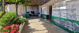 AX1145, Cortijo Pilar Luchena – country house to restore with land and mangos, Benamocarra