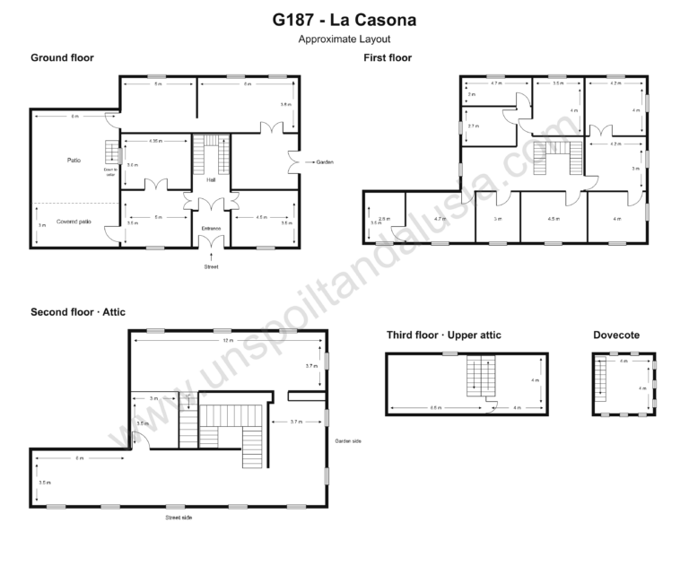 La Casona, large house in Jayena village, ideal for tourism business/retreat — photo 2