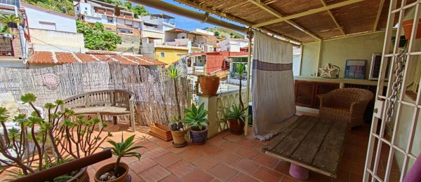 AX1443 – Casa La Violinista, character village house, Velez-Malaga