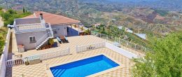 AX1444 – Casa Elmist, beautiful villa with views, Iznate