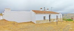 AX1449 – Cortijo Loma Blanca, rustic country cortijo, Almachar